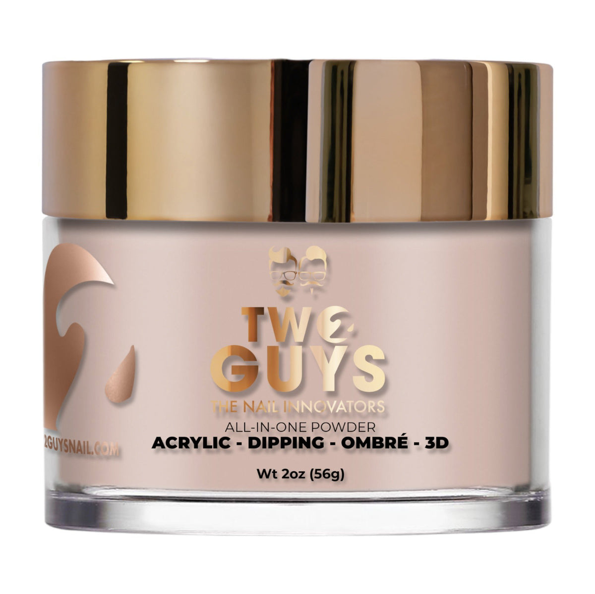 2Guys Acrylic & Dipping Powder - Myth #A18 (2oz)