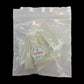 USN Nail Tips - Natural Stiletto (Bag Of 50)