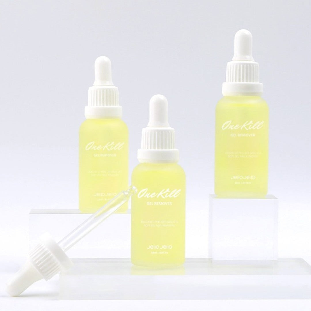 Jello Jello Gel Polish Remover - One Kill 30ml