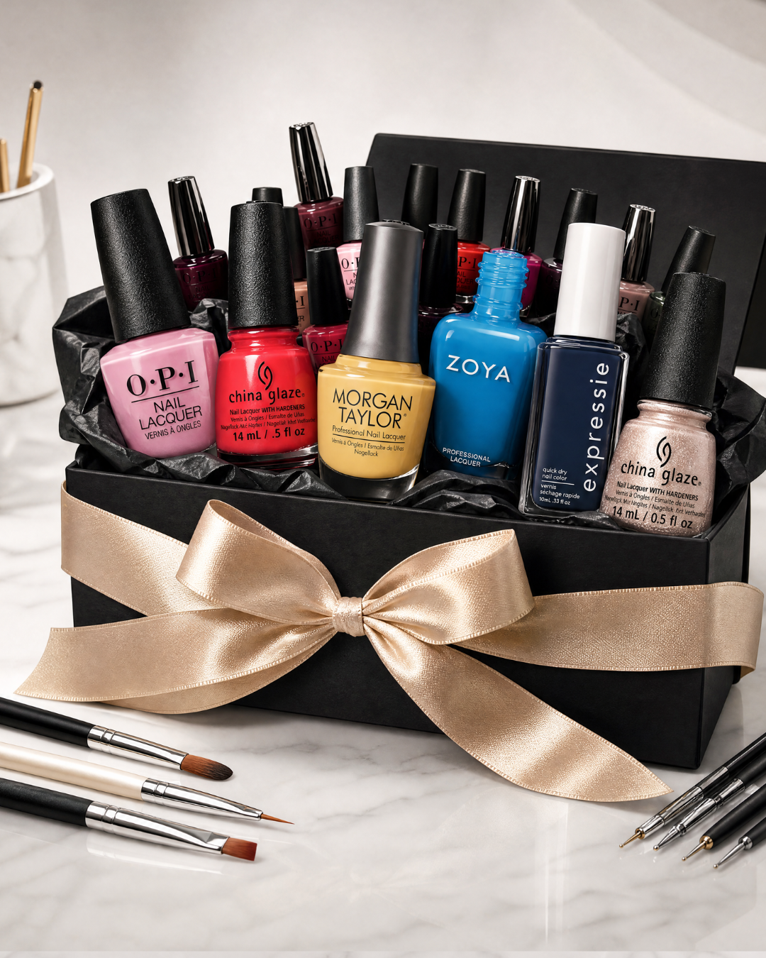 Mystery Nail Lacquer Box