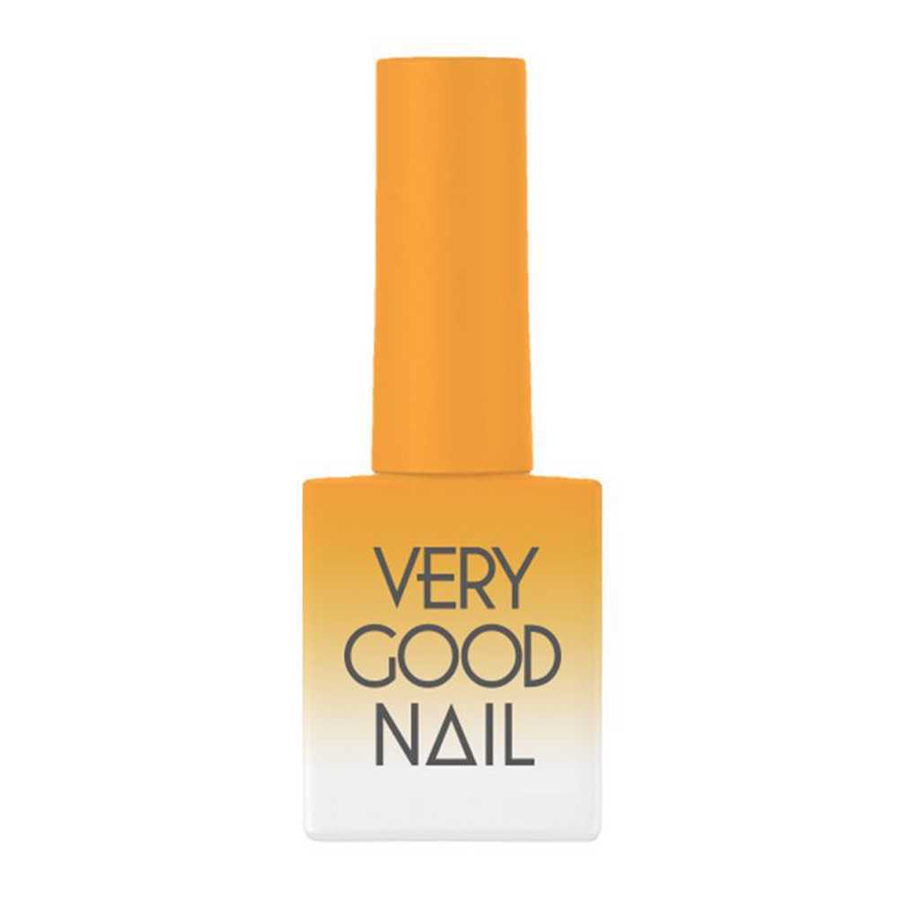 Very Good Nail Syrup Gel Polish - Orange Marmalade #S19