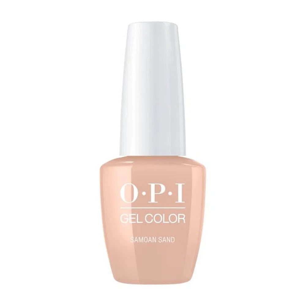 OPI Gel Colour - Samoan Sand #GCP61