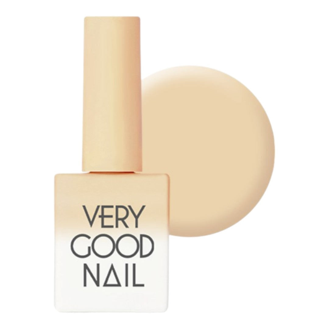 Very Good Nail Syrup Gel Polish - Refined Nude #S25