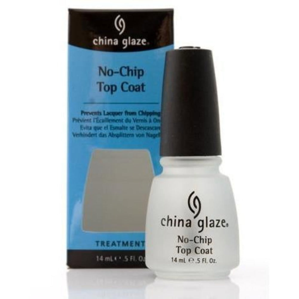 China Glaze - No-Chip Top Coat #72027