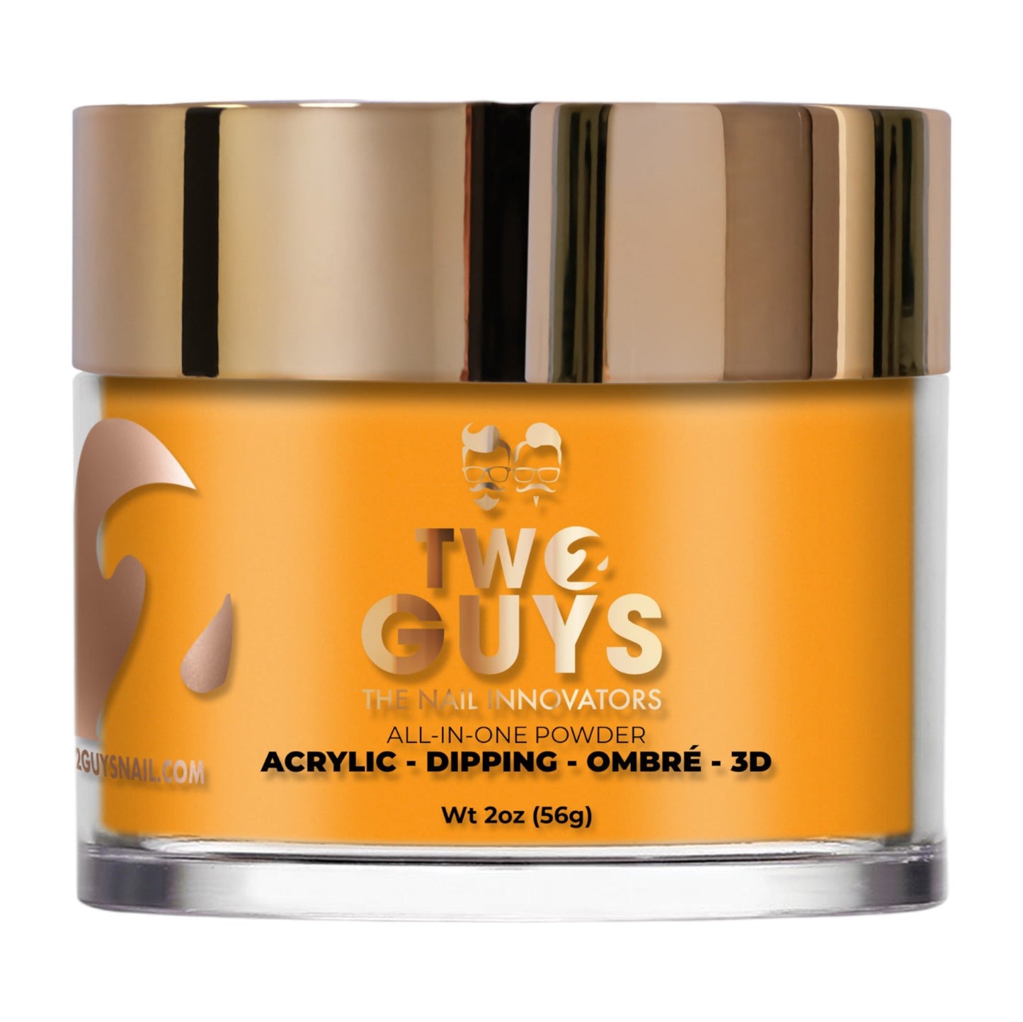 2Guys Acrylic & Dipping Powder 2Oz #A84 Let's Get Lit