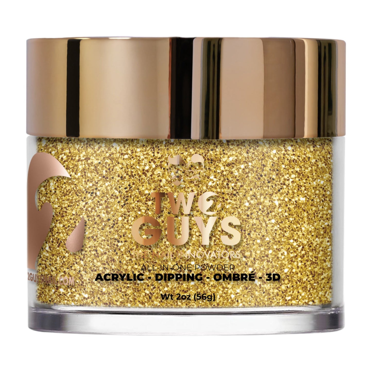 2Guys Acrylic & Dipping Powder 2Oz #A89 Magic Of The New Beginnings