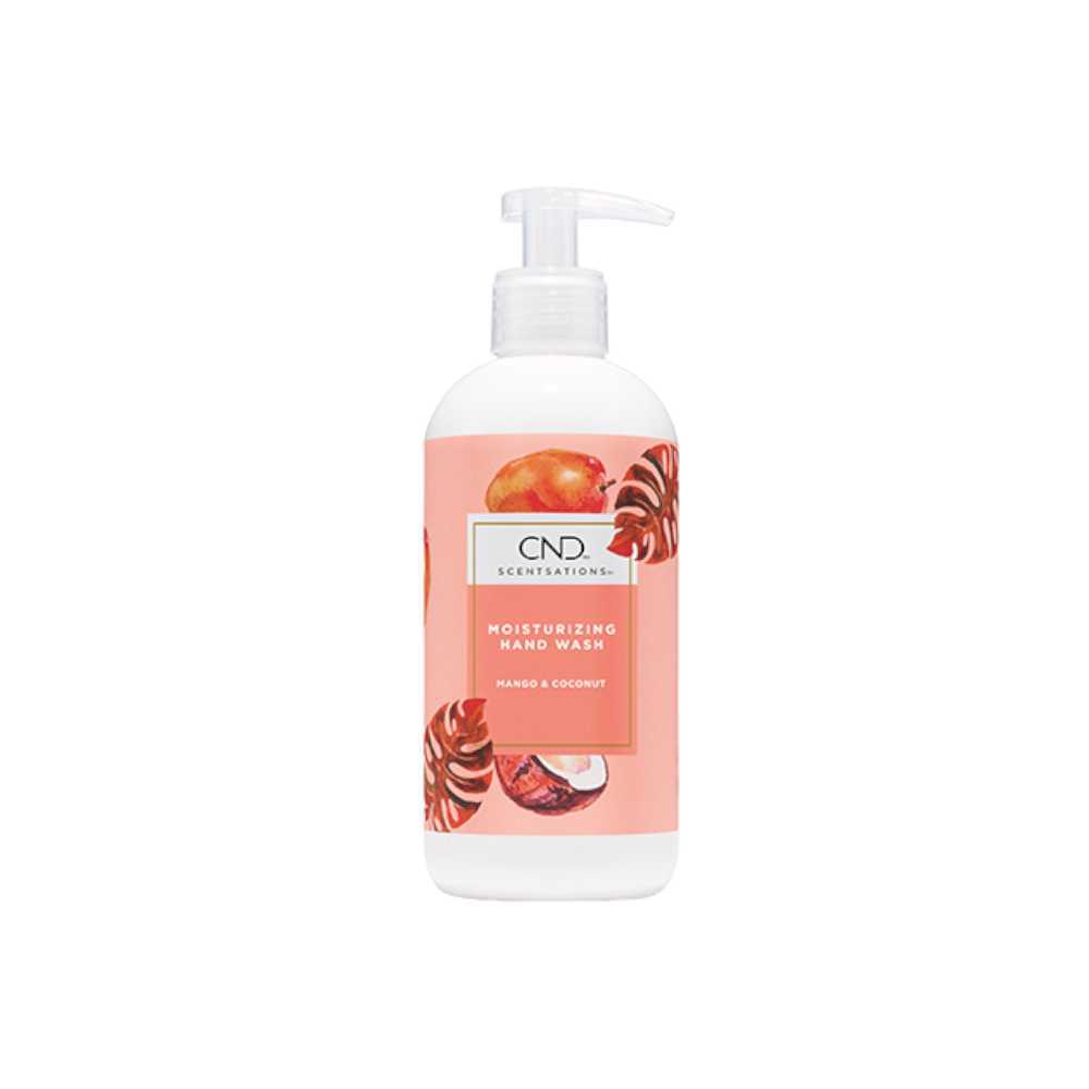 CND Scentsations Hand Wash 13.2Oz - Mango & Coconut