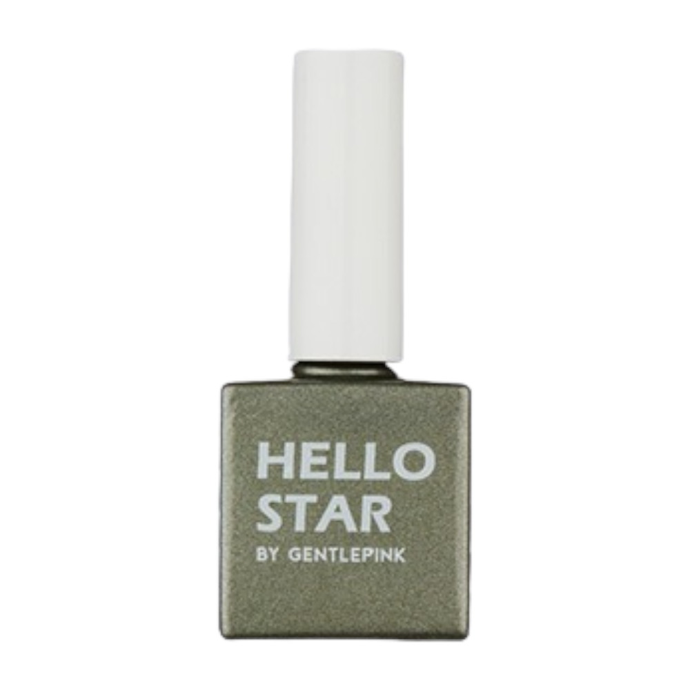 Gentle Pink Cat Eye Gel Polish #ST16
