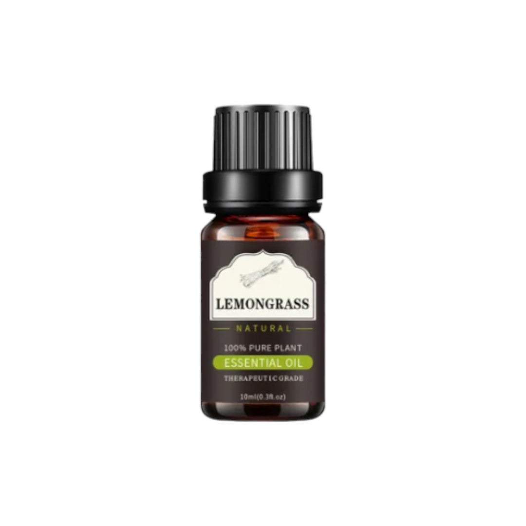 Aromatherapy Essential Oil 10mL for Diffuser, Nail Salon, Spa