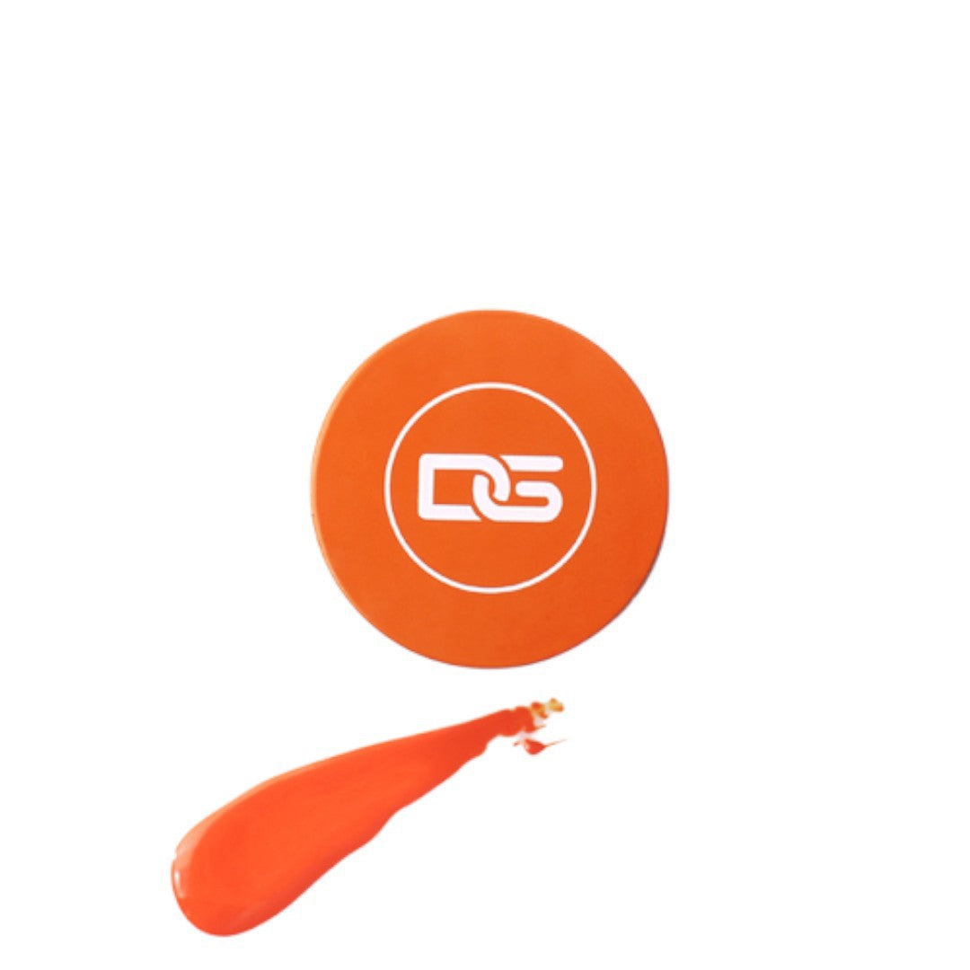DGEL X JINI Painting Gel #PG009 Carrot Orange