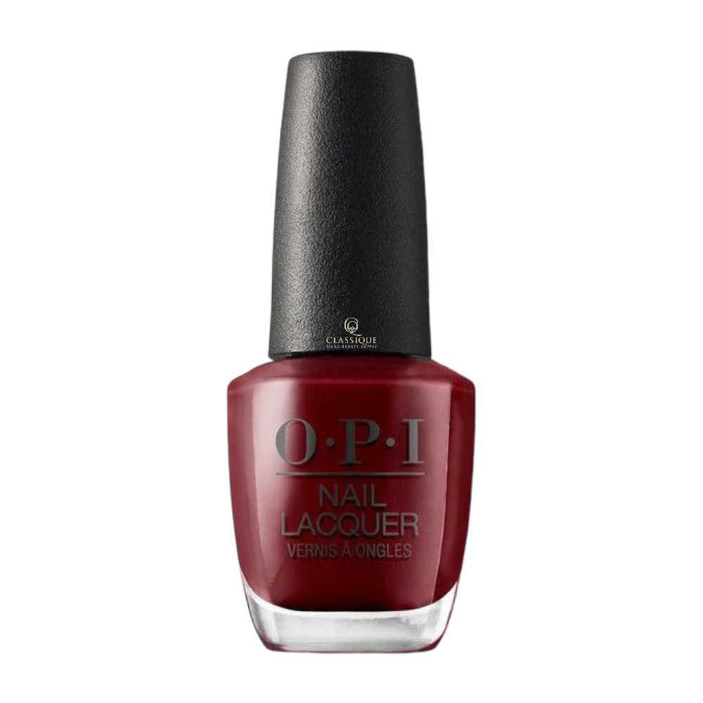 OPI Lacquer - Como Se Llama? #NLP40