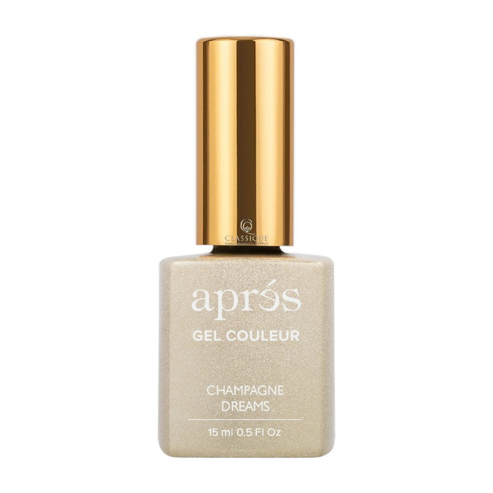 Apres Gel Couleur - Champagne Dreams #APGCG07