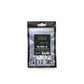 Apres Gel-X Refill Tips - Natural Round Short (50Pcs)