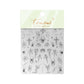 CNBS Nail Stickers - Gothic Spiders