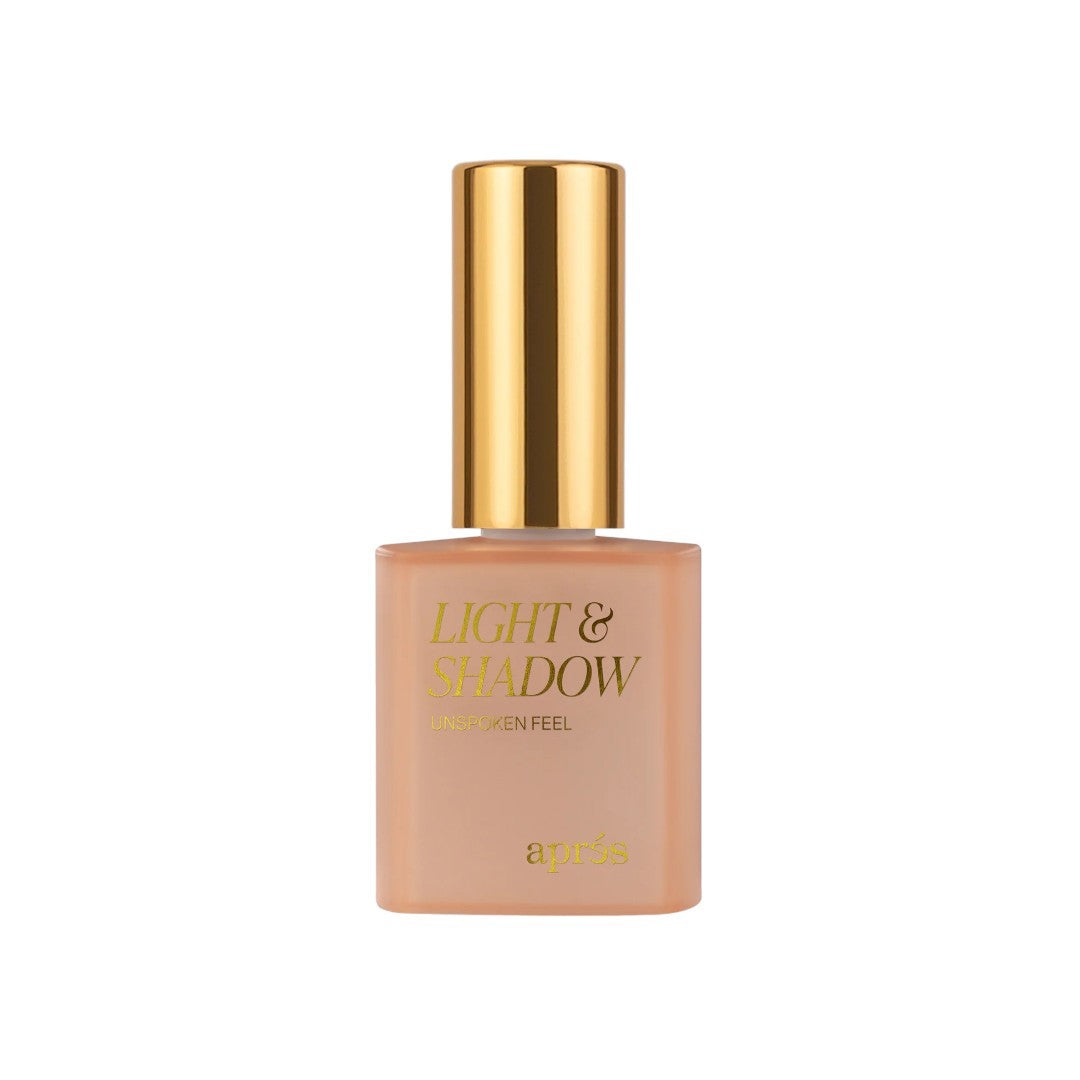 Apres Sheer Gel Couleur (Hema-Free) - Unspoken Feel #SHGC605