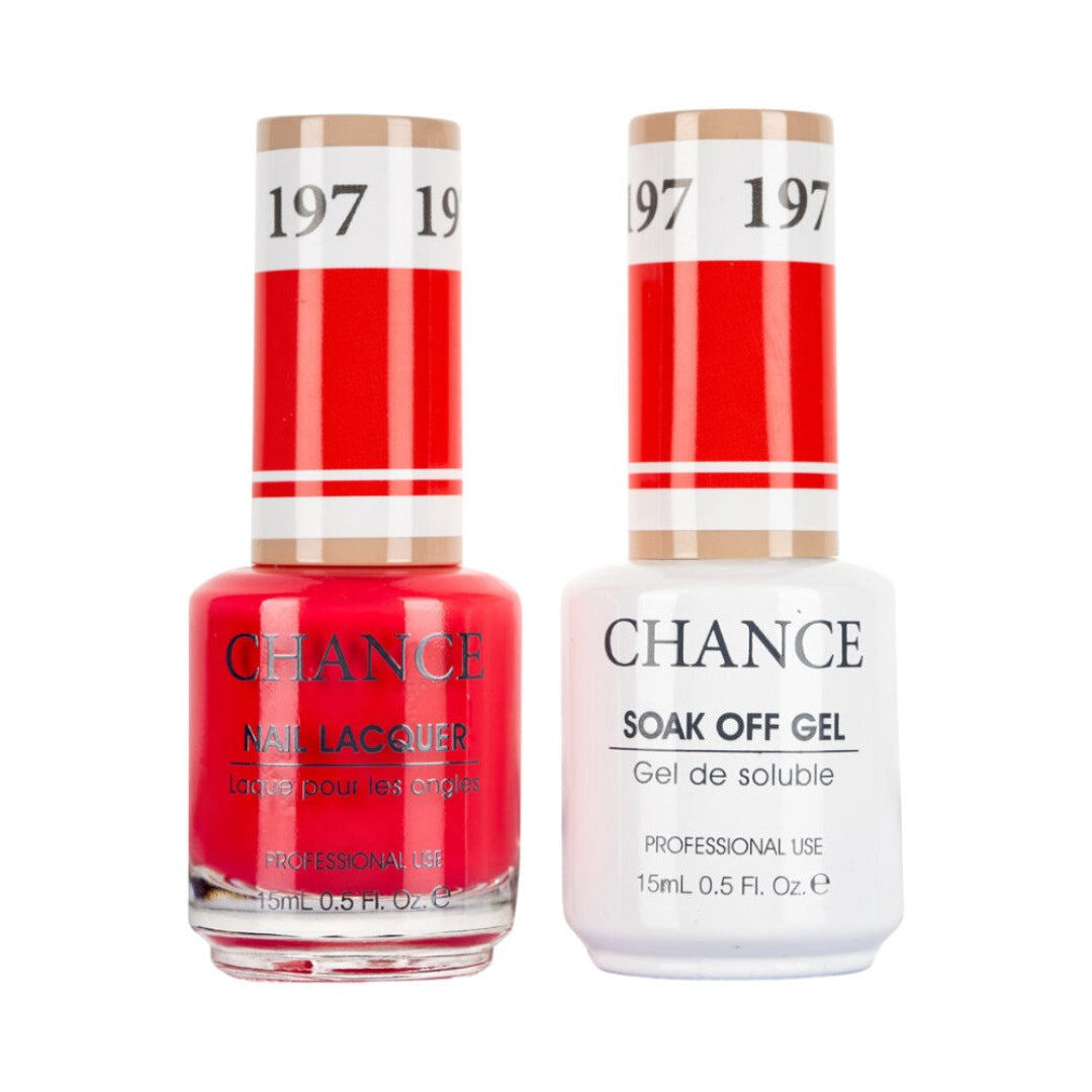 Cre8tion Chance Gel & Lacquer Duo #197