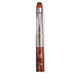 Super Linda French Brush w/ Dotting Tool - Brown #10
