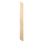 Silver Star Wooden Wax Sticks - Spatula Junior Accu Edge (Pack of 100) #FH-MB8