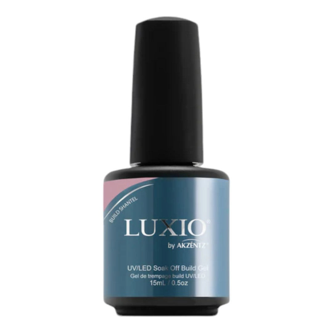Akzéntz Luxio Tinted Builder Gel - Shantel #017