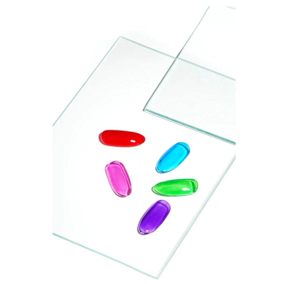 Akzéntz Luxio Gel Play - Glass Pink