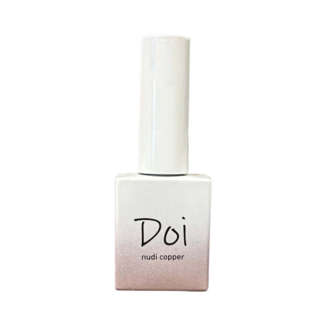 Nailbayo - Doi Gel Polish Nudi Copper