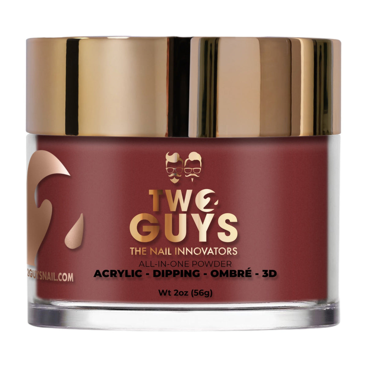 2Guys Acrylic & Dipping Powder - My "Love Ring" Box #A73 (2oz)