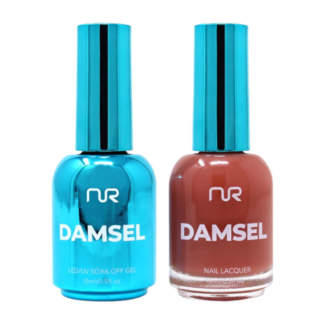 Lavish-Damsel Gel & Lacquer Duo #16