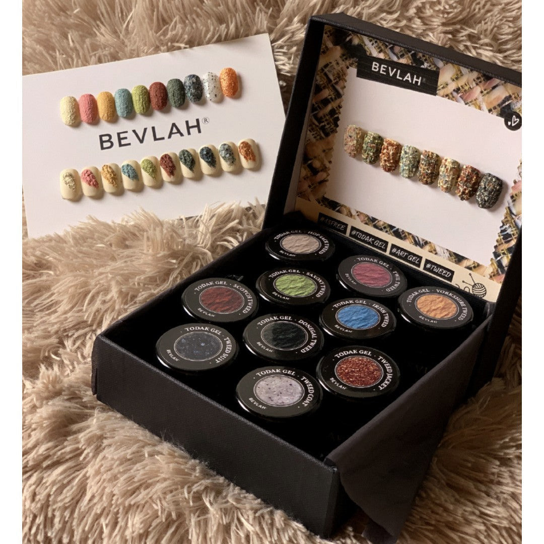 Bevlah Mulgam Gel Todak Gel Collection