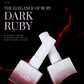 Liuhwa Cat Eye Gel Polish - Dark Ruby #L102