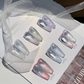 Liuhwa Glitter Gel Polish (HEMA-Free) #L111