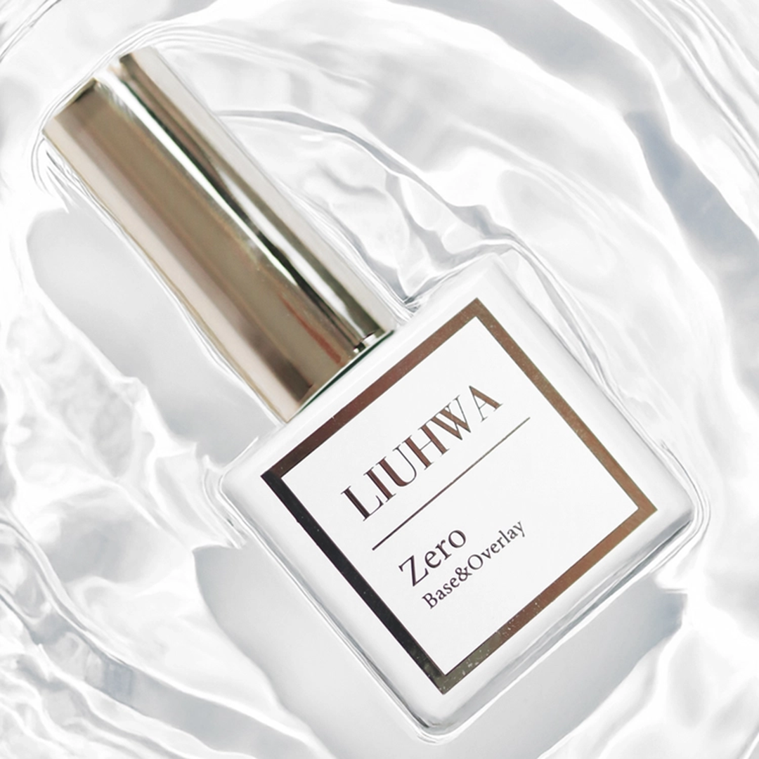 Liuhwa Gel Base Coat (HEMA-Free) - ZERO Base