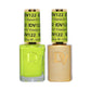 DND Diva Gel & Lacquer Duo - Vitamin D #122