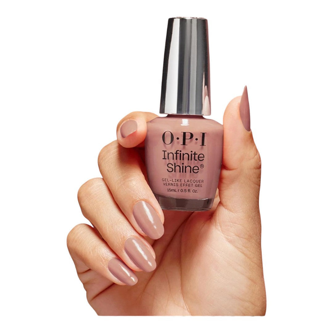 OPI Infinite Shine - Barefoot In Barcelona #ISLE41