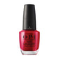 OPI Lacquer - Colour So Hot It Berns #NLZ13