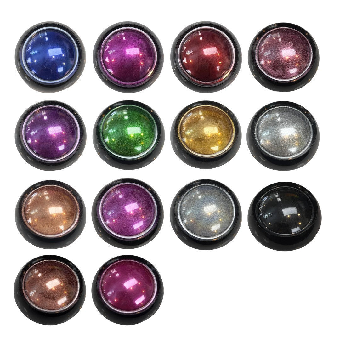 2Guys Mirror Chrome Ver. 1 Collection 14pcs