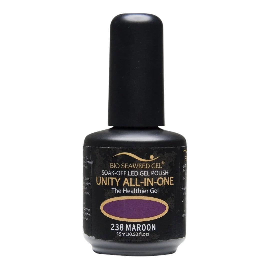 Bio Seaweed Gel #238 Maroon