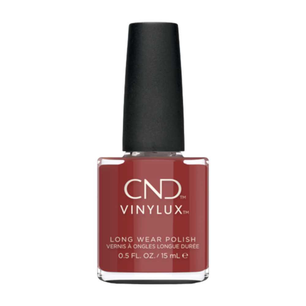 CND Vinylux - #383 Books & Beaujolais