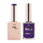 2Guys Gel & Lacquer Duo #A55 Callicarpa