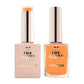 2Guys Gel & Lacquer Duo #A129 Bahamas Sunset