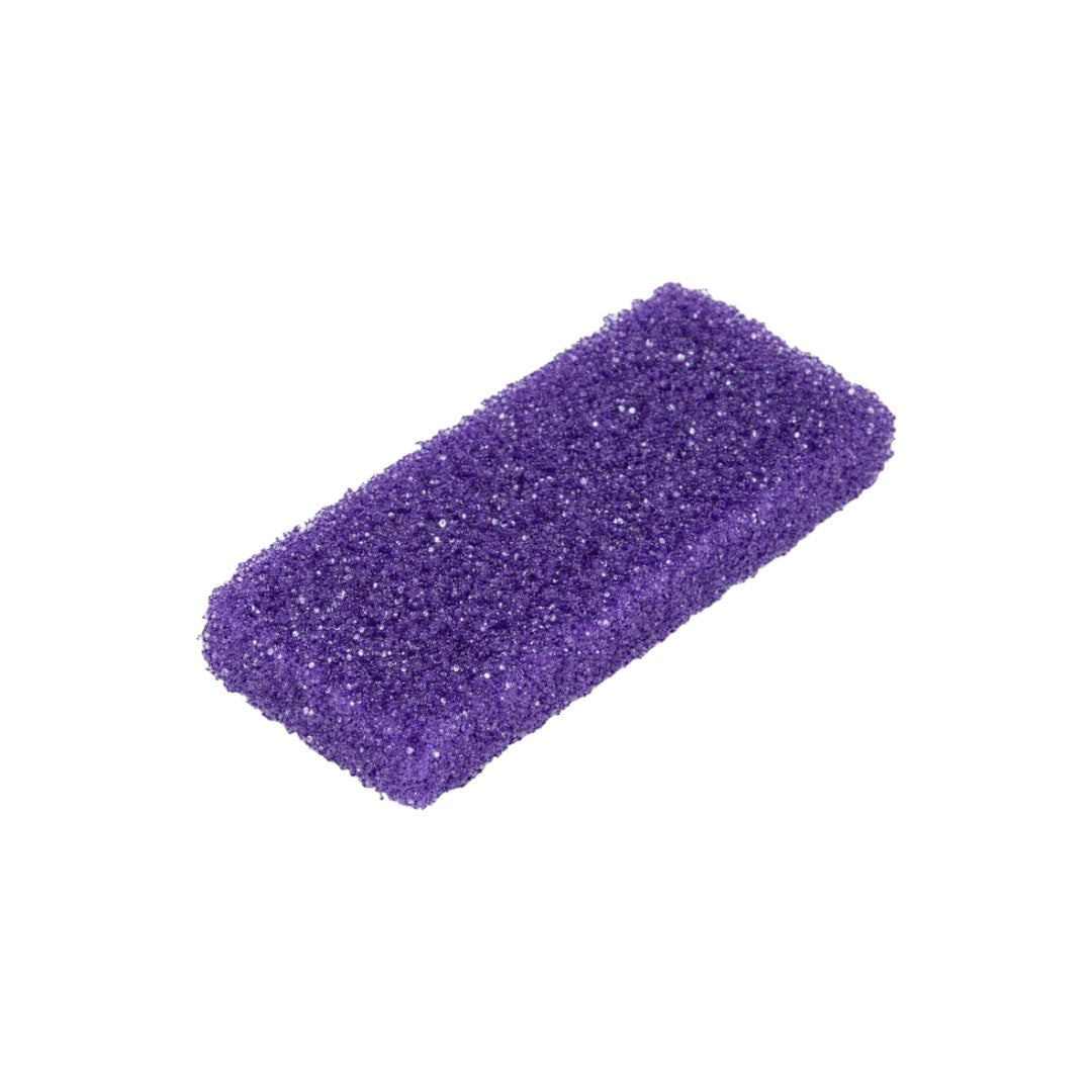Champion Disposable Pumice Stone - Purple Medium (Case of 1600)
