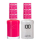 DND Gel & Lacquer Duo - Flamingo Pink #413