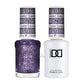 DND Gel & Lacquer Duo - Lunar Lavender #913