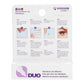 Ardell Duo Lash Glue - Clear 0.25Oz #568034