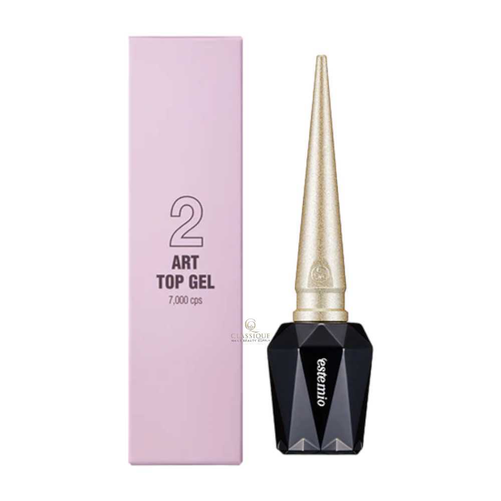 Estemio Art Gel Top Coat