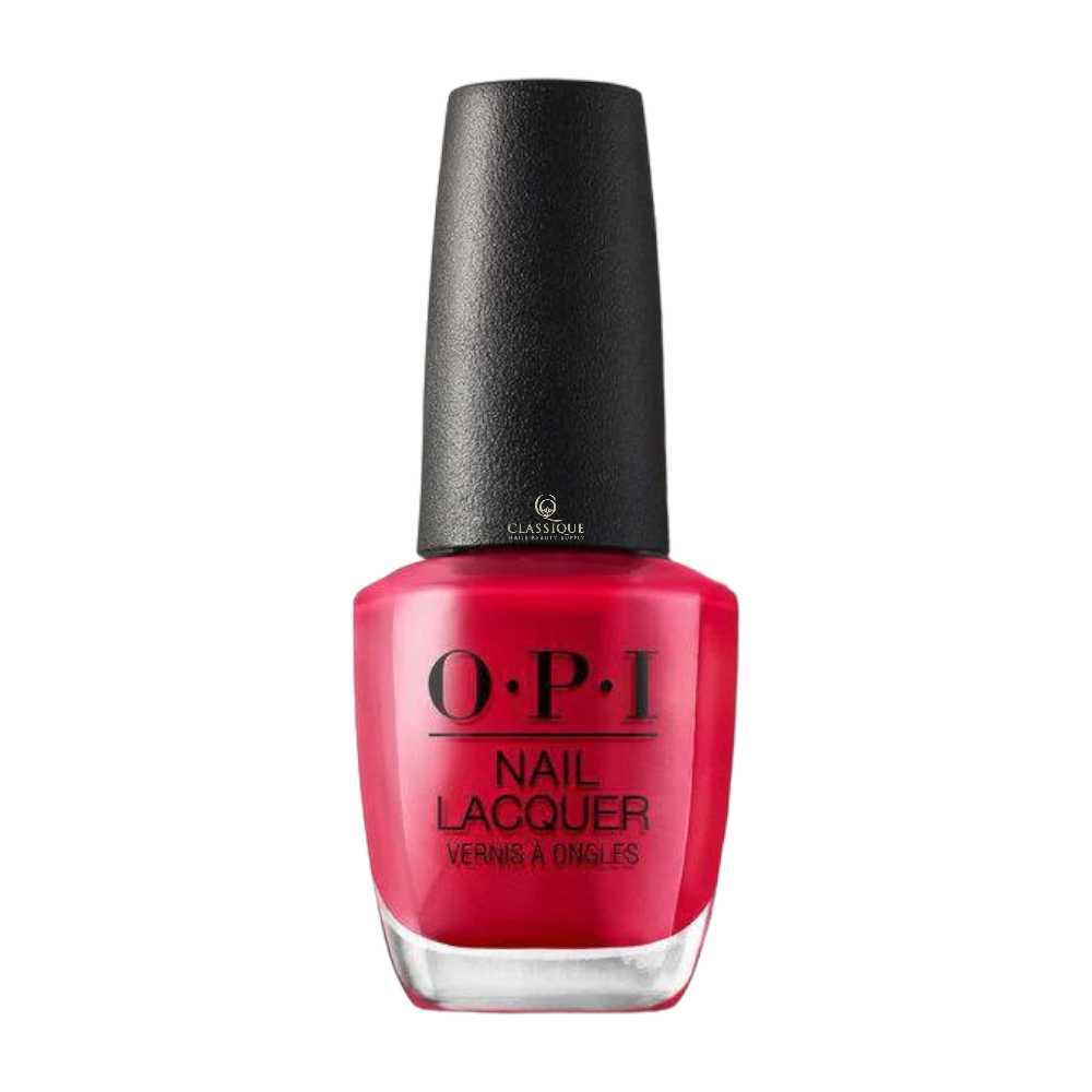OPI Lacquer - OPI By Popular Vote #NLW63