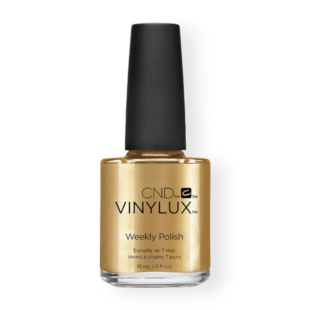 CND Vinylux - #229 Brass Button