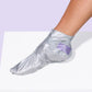 Voesh Peeling Socks W/ Plant-Based Aha + 17 Botanical Extracts