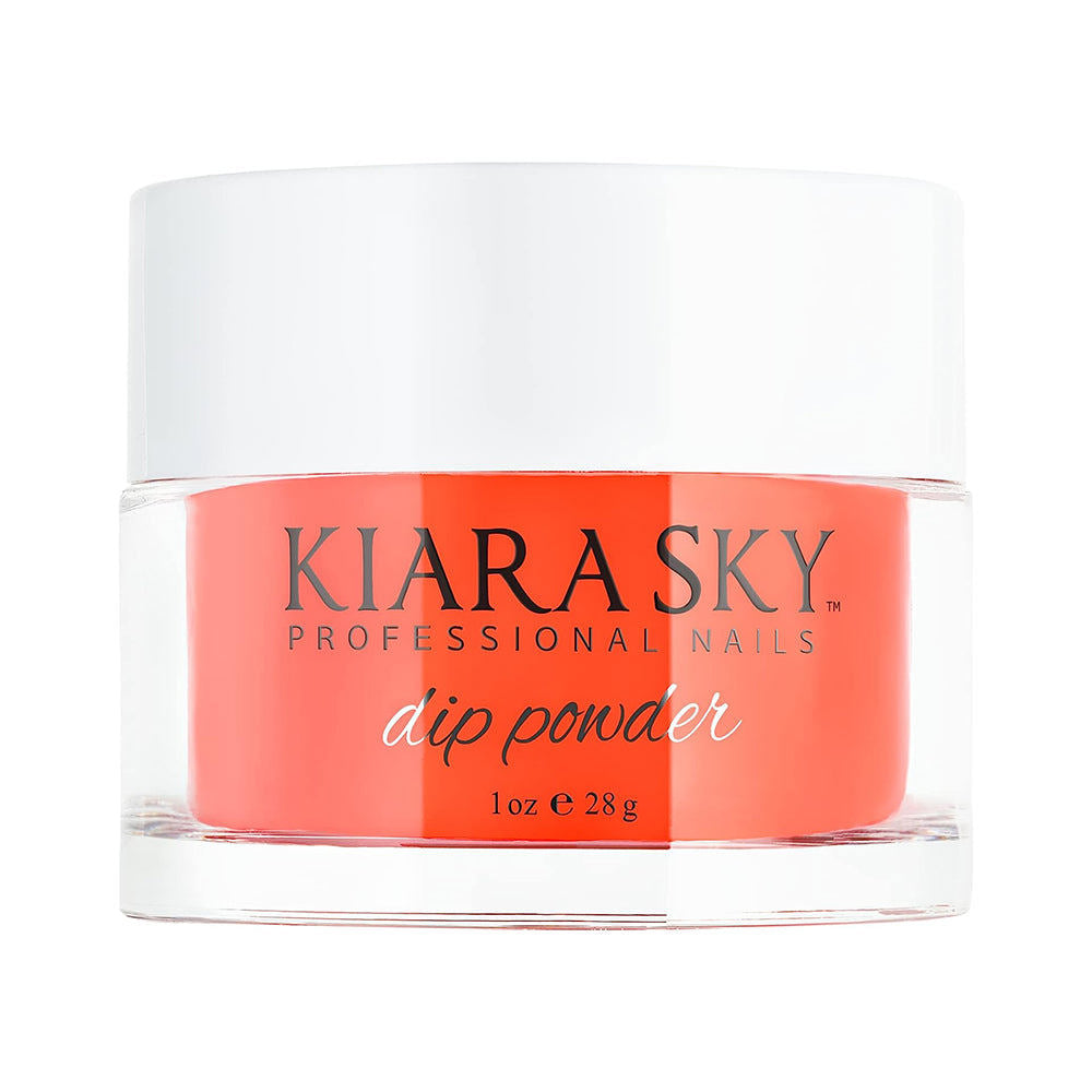 Kiara Sky Dipping Powder 1Oz - Feeling Beachy #D586