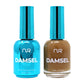 Lavish-Damsel Gel & Lacquer Duo #89