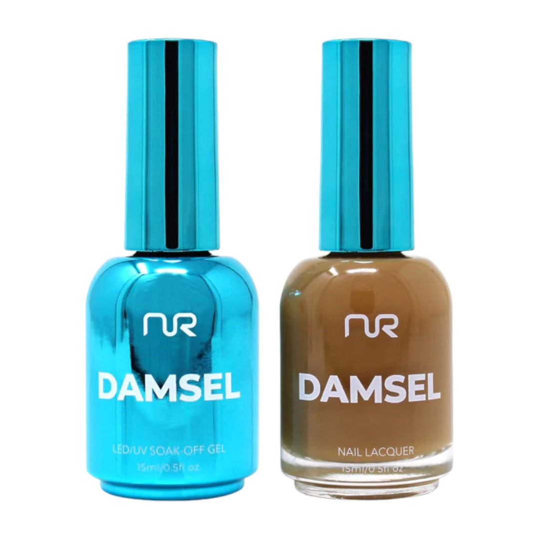 Lavish-Damsel Gel & Lacquer Duo #89